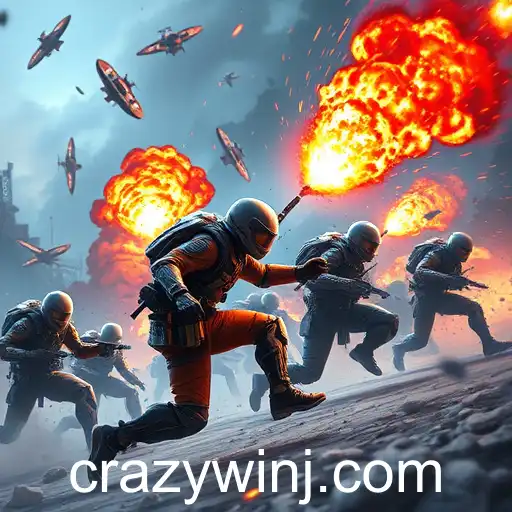 Exploring the Thrills of Action Games: The 'CrazyWin' Phenomenon