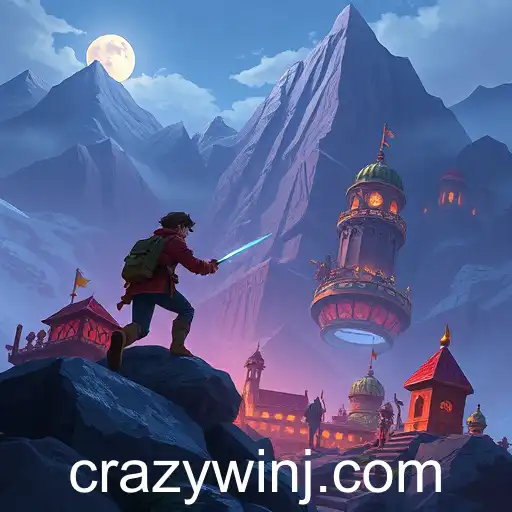 Exploring the Exciting World of Adventure Games: A Crazywin Experience