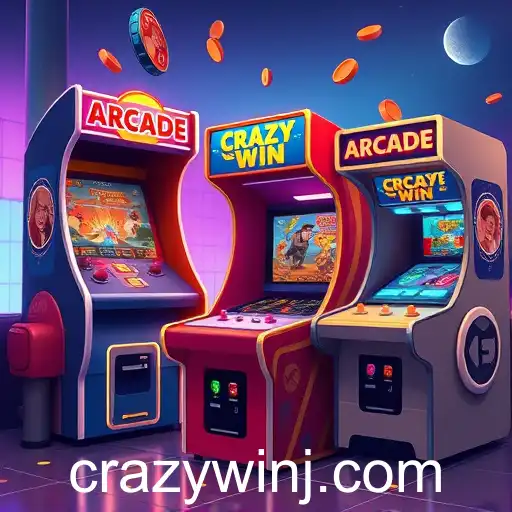 The Thrilling World of Arcade Games: A Dive into the 'Crazywin' Universe