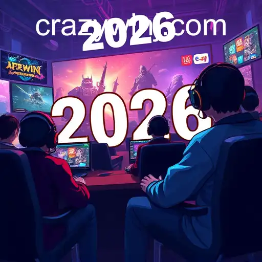 The Ascendancy of Online Gaming