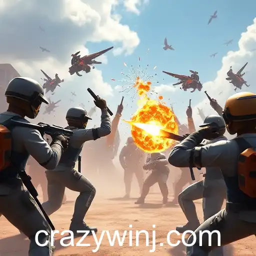 Exploring the Exciting World of Multiplayer Games Featuring Crazywin