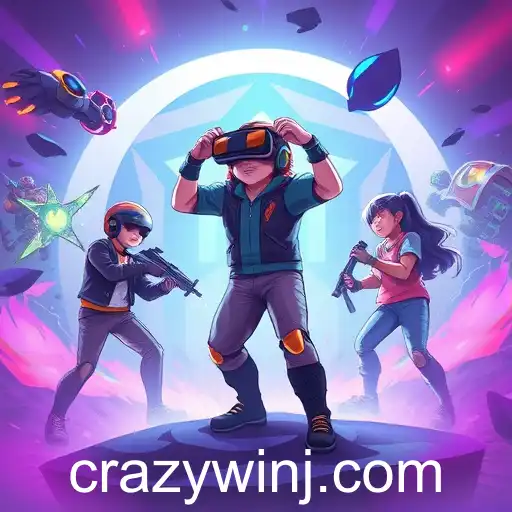 Thriving Online Gaming Culture with Crazywin
