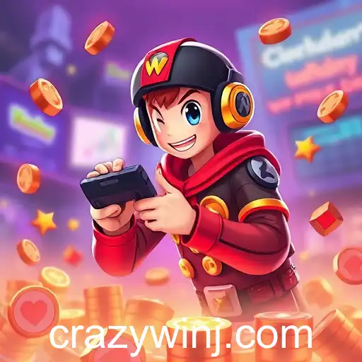Digital Thrills: CrazyWin's Revolution in Online Gaming