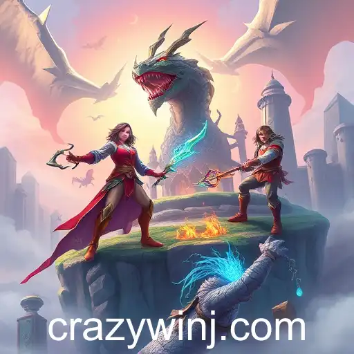 Crazywin Revolutionizes Online Gaming in 2025