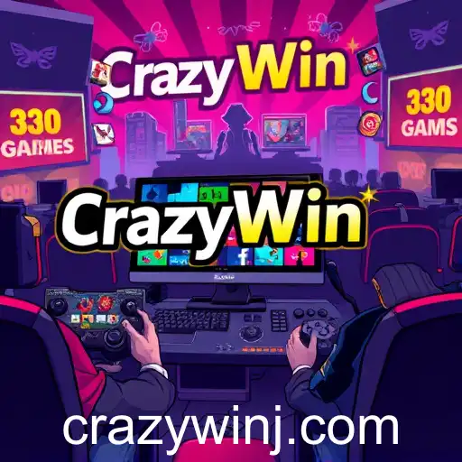 The Gaming Phenomenon of Crazywin