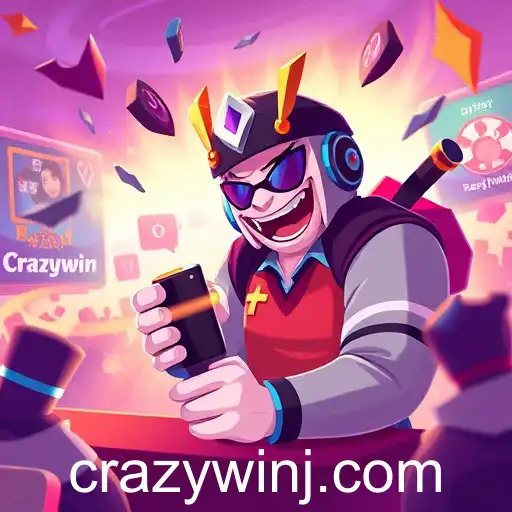 The Rise of Crazywin: A Digital Phenomenon in Gaming
