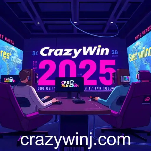 The Rise of Crazywin in the Global Gaming Arena