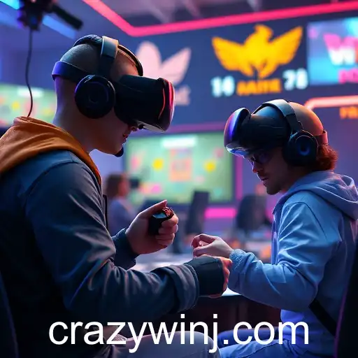 Rise of Virtual Gaming in 2025
