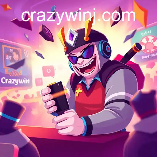 The Rise of Crazywin: A Digital Phenomenon in Gaming