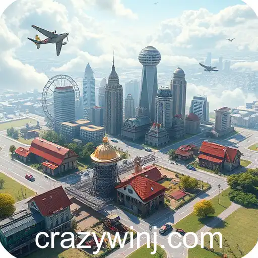 The World of Simulation Games on 'Crazywin': A Hub for Virtual Adventures